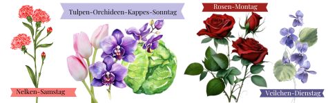 Blumen